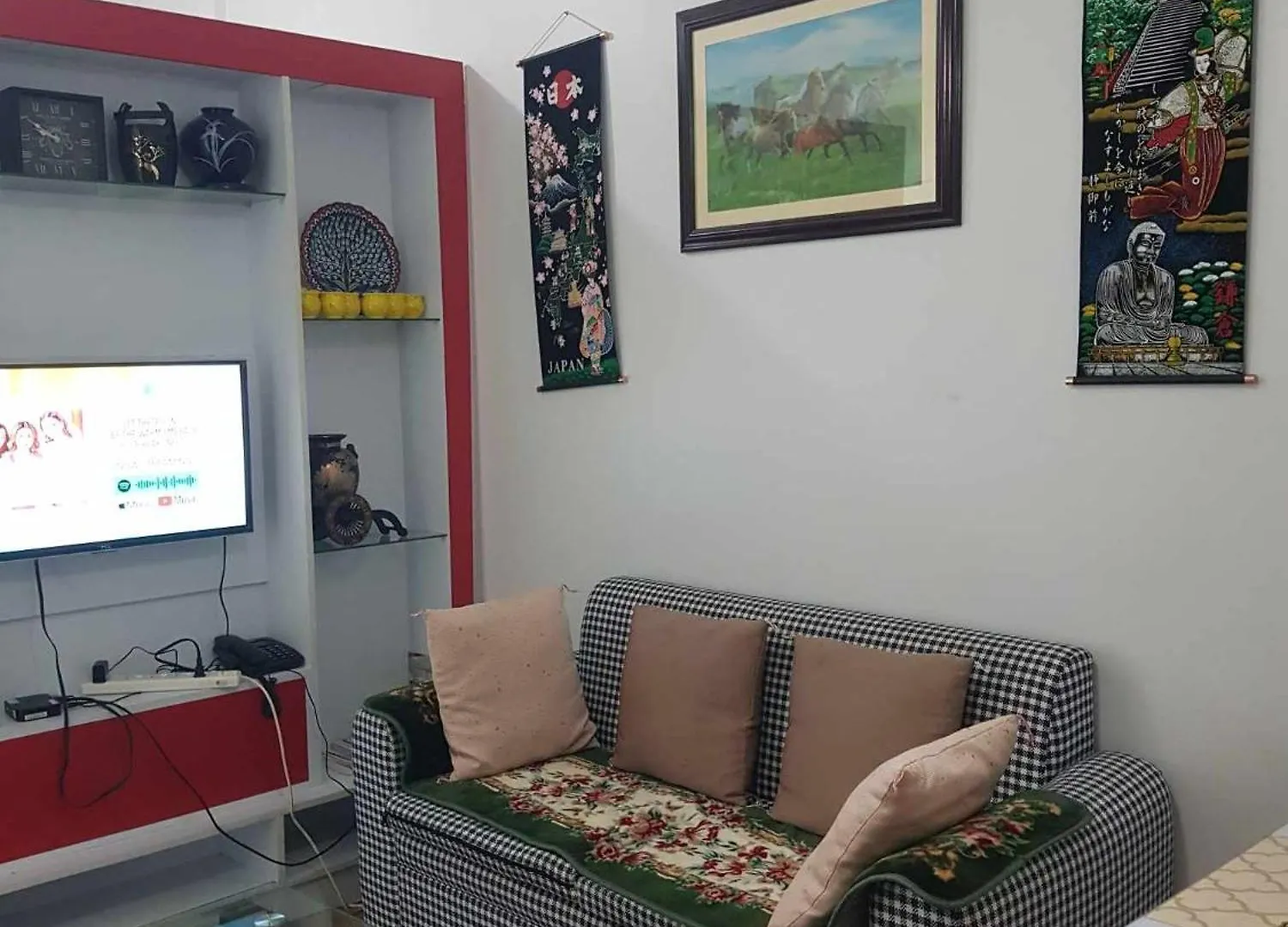 Anuva Residences Condominium Muntinlupa City Lägenhetshotell
