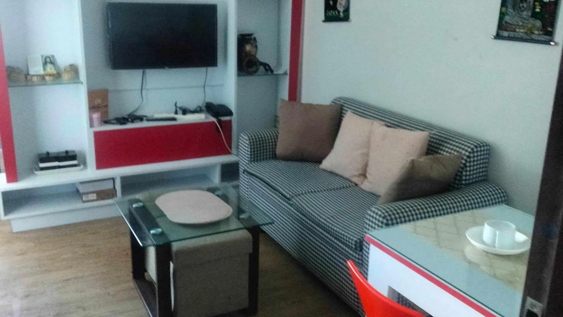 Lägenhetshotell Anuva Residences Condominium Muntinlupa City Filippinerna