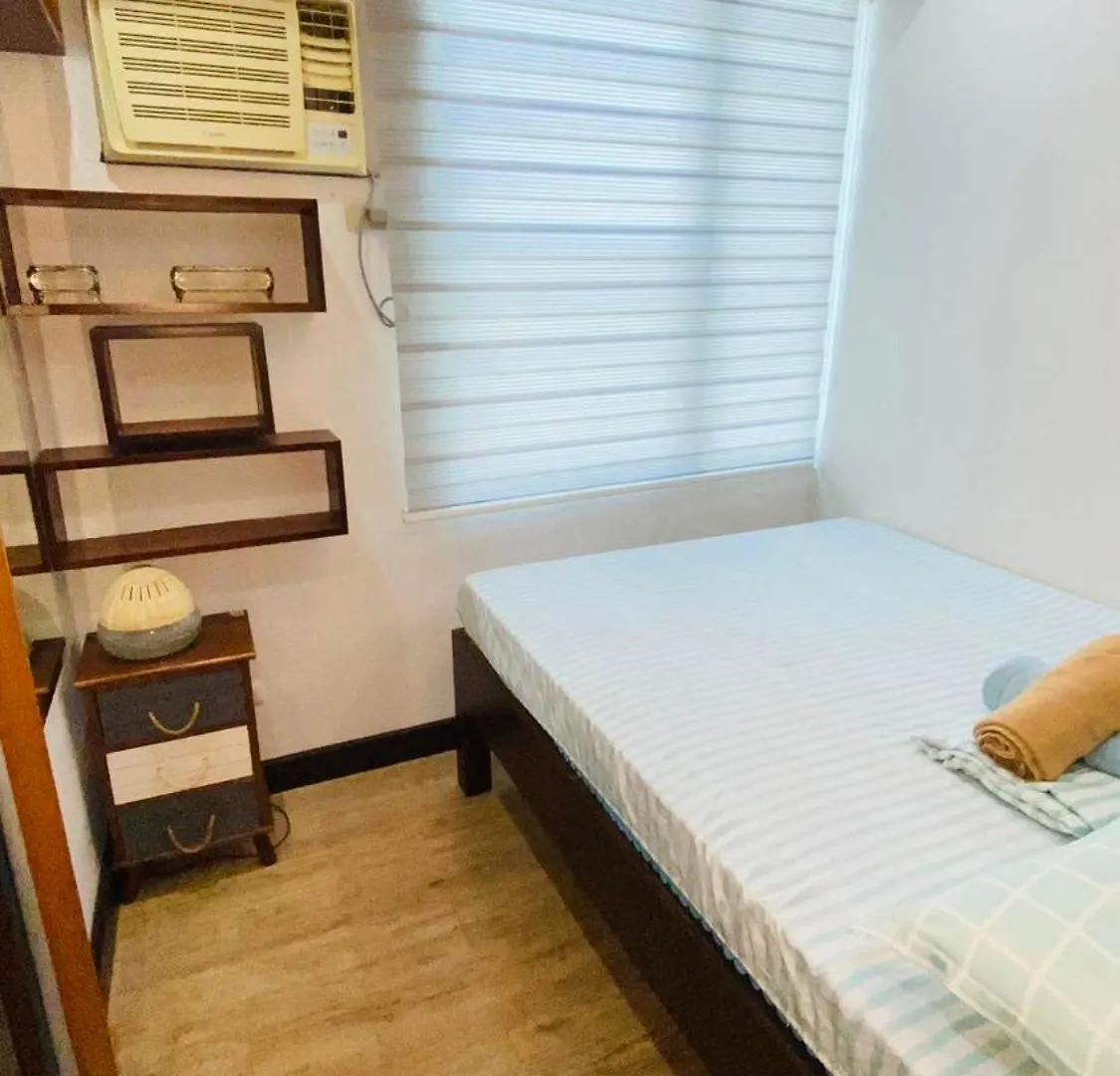 Apart Otel Anuva Residences Condominium Muntinlupa City