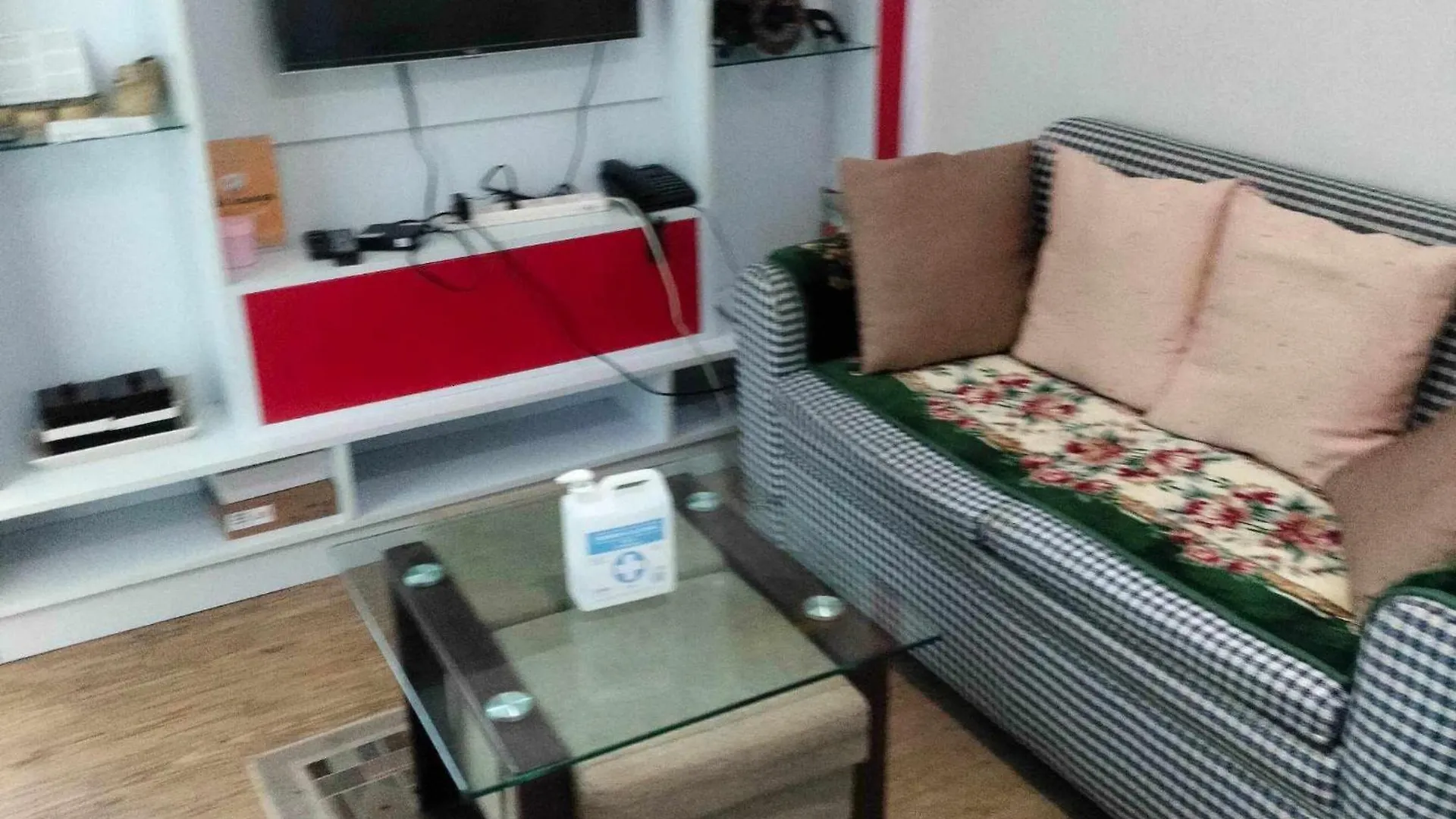 Apart Otel Anuva Residences Condominium Muntinlupa City