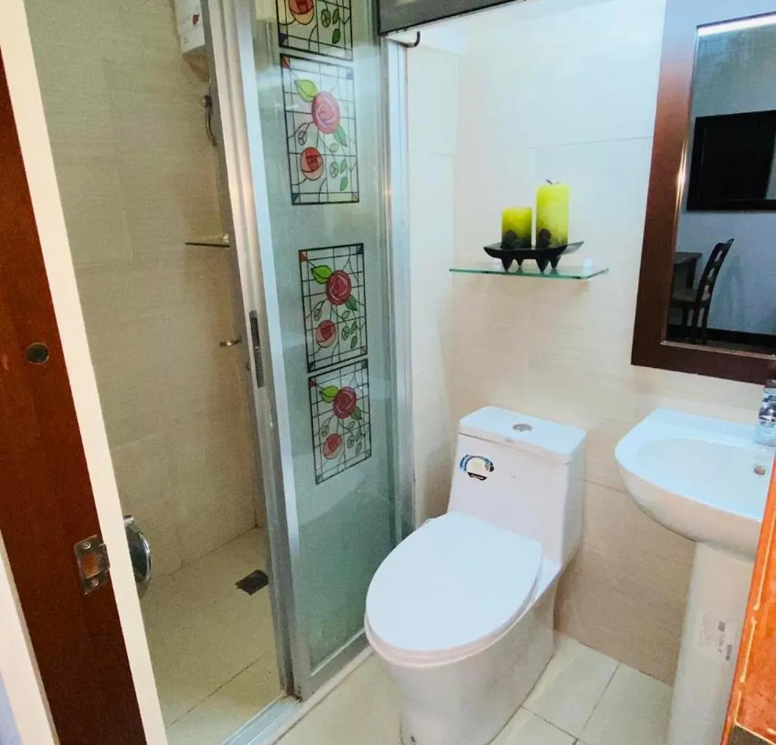 Aparthotel Anuva Residences Condominium Muntinlupa City