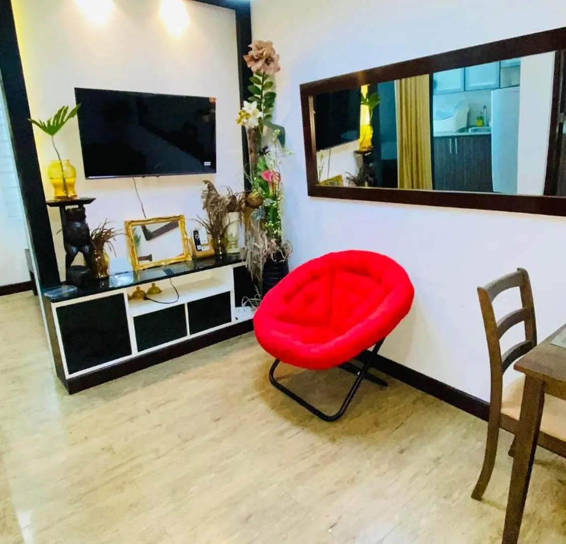 Aparthotel Anuva Residences Condominium Muntinlupa City